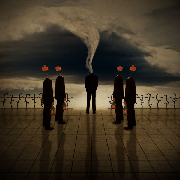 Photograph Kaveh Hosseini Stormy Mind on One Eyeland